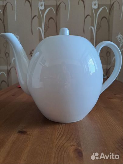 Чайник фарфор 3л
