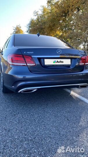 Mercedes-Benz E-класс 2.0 AT, 2015, 186 000 км