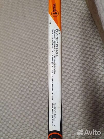 Хоккейная клюшка Warrior Covert QRL Pro