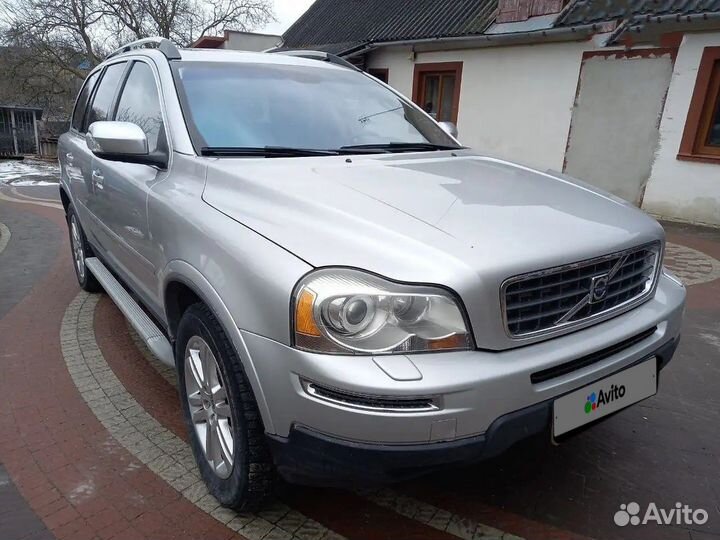 Volvo XC90 2.5 AT, 2010, 152 000 км