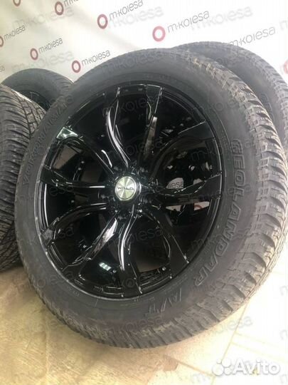 Летние колеса Wald Тойота Лексус R20