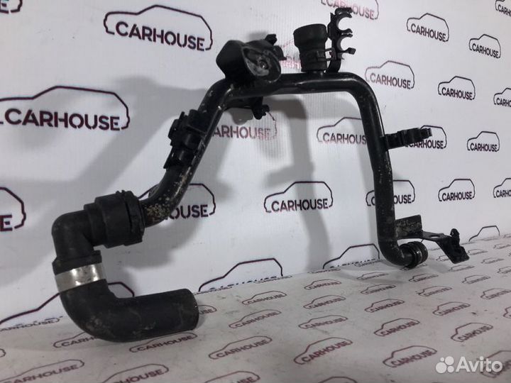 Трубка кондиционера Volkswagen Passat B5 3B2 1.9