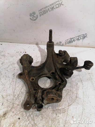 Поворотный кулак задний правый Kia Sorento XM 2.4