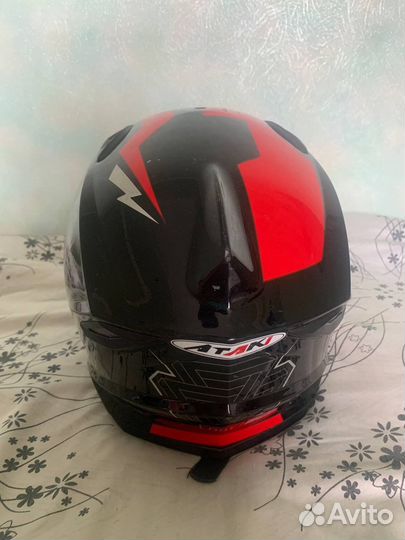 Шлем для эндуро