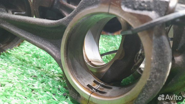 Поршень с шатуном Opel Astra G 1.6 X16SZR 1998