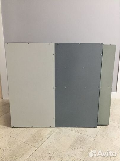 Корпус для майнинга Cold Case на 8 карт с тушкой