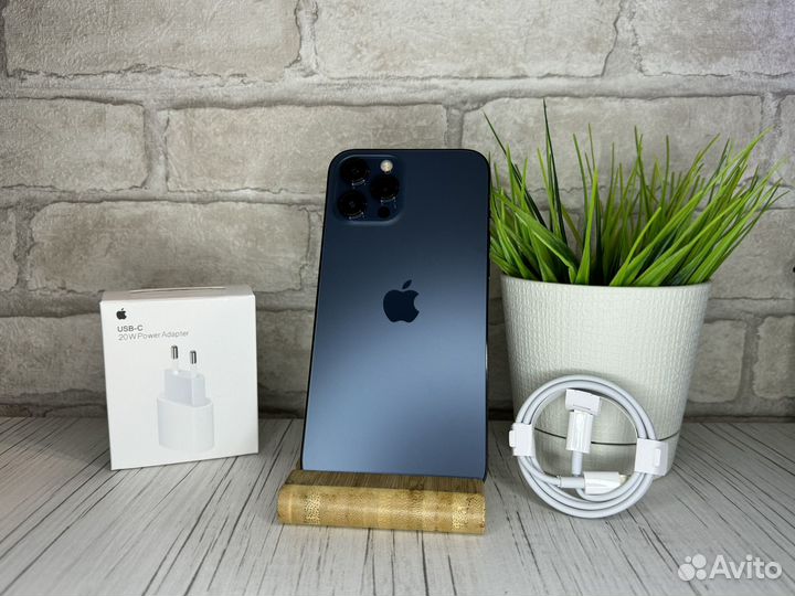 iPhone 12 Pro Max, 256 ГБ