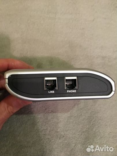 DPH-50U Телефонный USB-адаптер Skype
