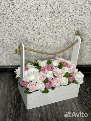 Цветы в подарок,8 марта