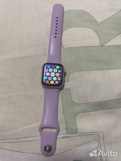 Часы apple watch se 40 mm 2022