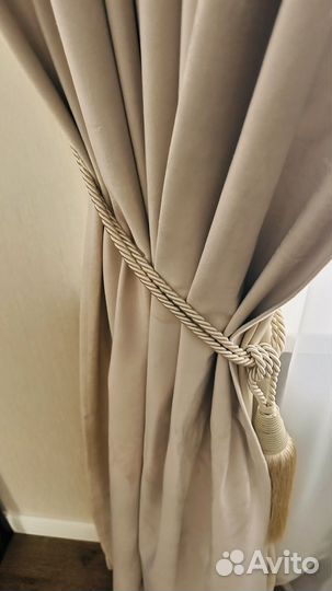 Шторы блэкаут