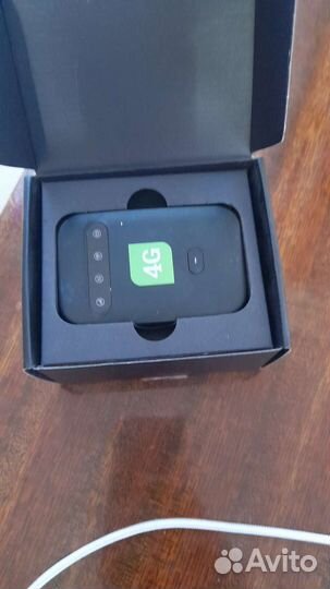Wifi роутер 4g модем