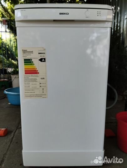 Посудомоечная машина Beko