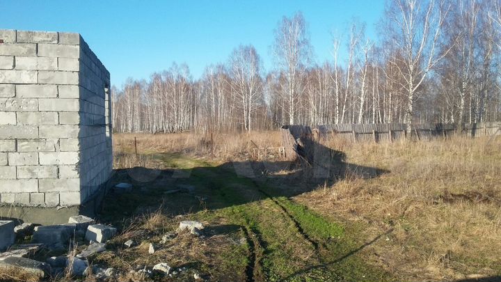 Участок 12 сот. (ИЖС)