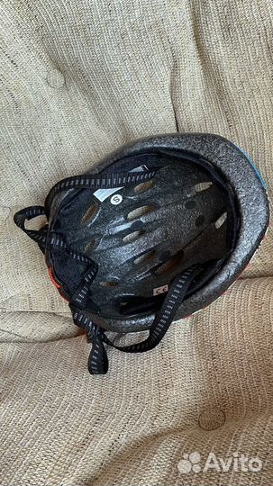 Шлем детский и беговел