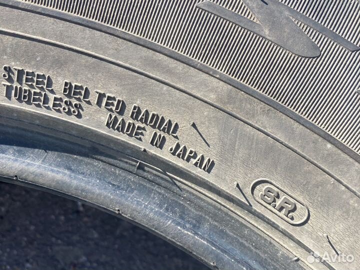 Dunlop Grandtrek ST30 225/65 R17