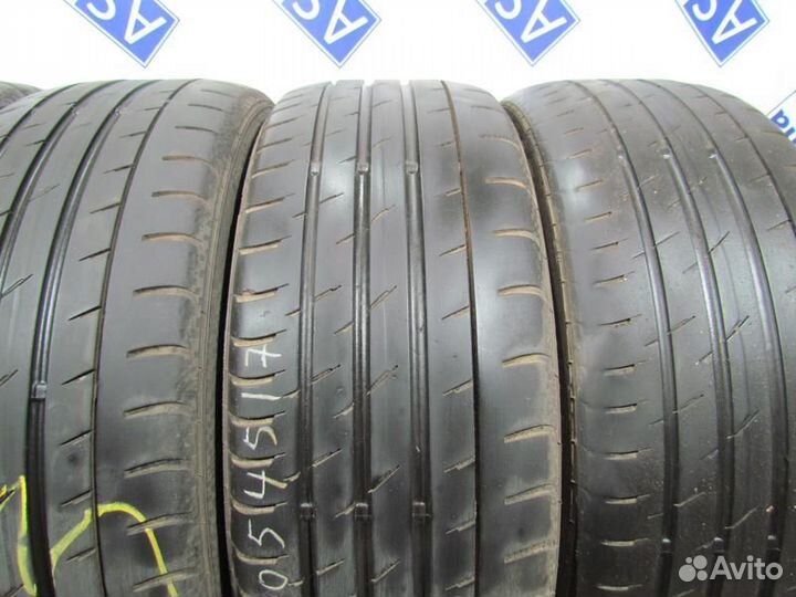 Continental ContiSportContact 3 205/45 R17 96R