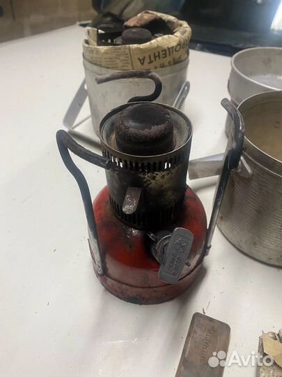 Примус шмель