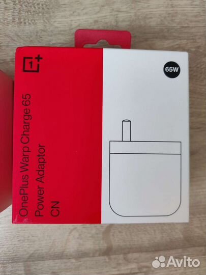 Оригинал OnePlus Warp 65