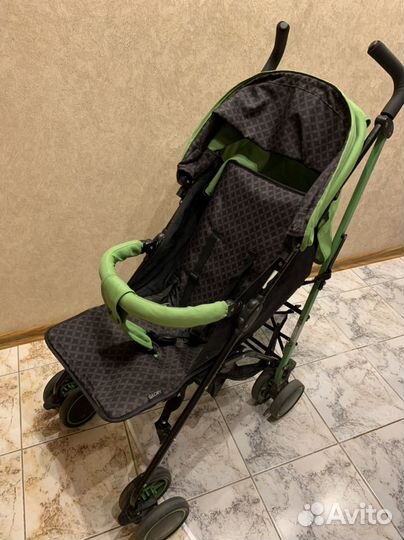 Коляска трость бу