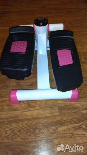 Тренажер степпер