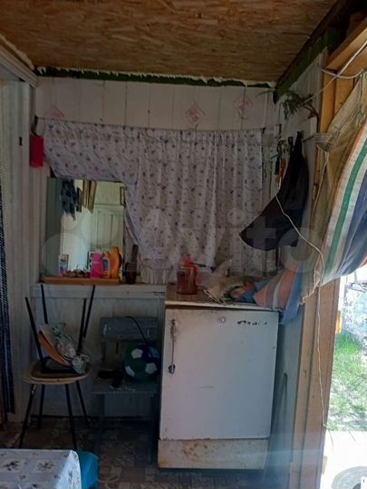 Дача 30 м² на участке 8 сот.