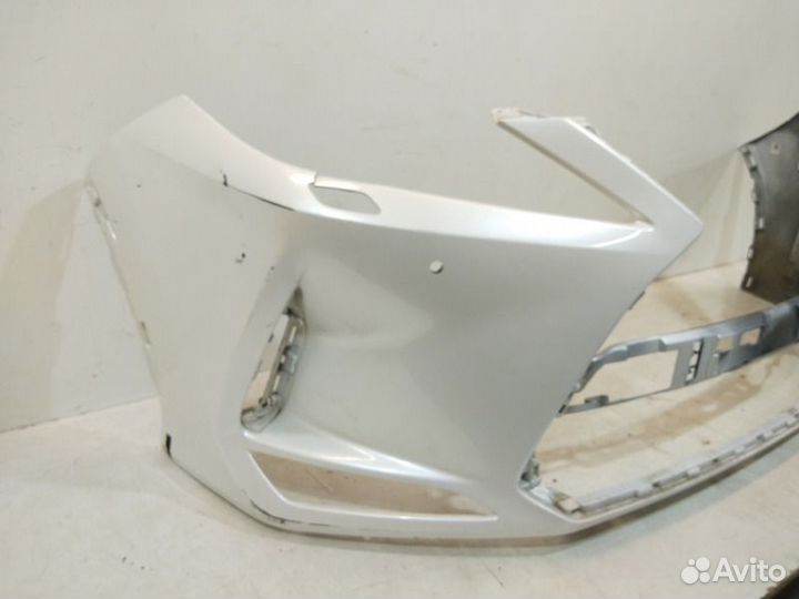 Бампер передний Lexus Rx 4 2020