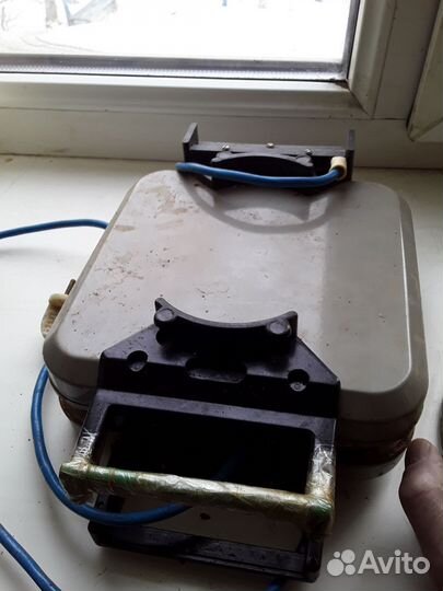 Электрофальница