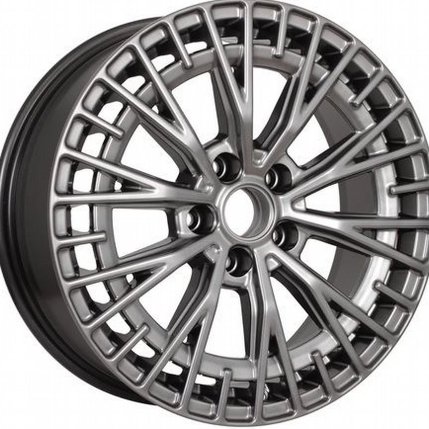 KDW KD1730 : 7x17 5*112 Et:40 Dia:57,1 Grey Painted