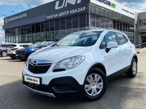 Opel Mokka 1.8 MT, 2012, 227 000 км, с пробегом, цена 895 000 руб.