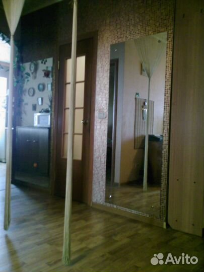 Панорамное зеркало для интерьера