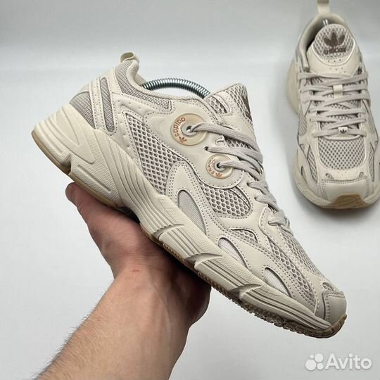 Кроссовки Adidas Astir Beige