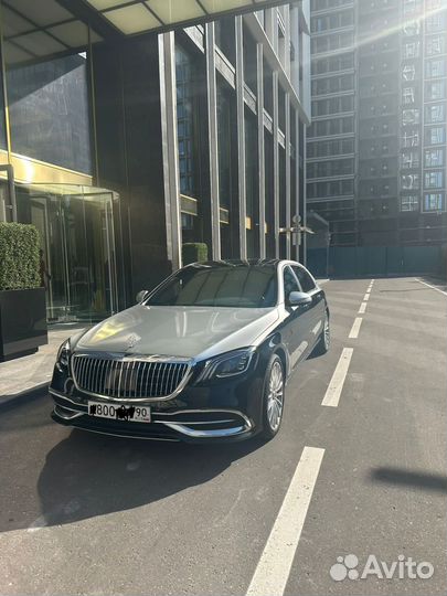 Персональный водитель на своем автомобиле