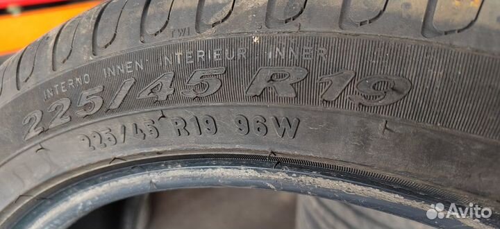 Pirelli Scorpion Verde 225/45 R19 96W