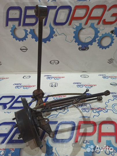 Кулак поворотный задний левый Toyota Camry 55 2.5