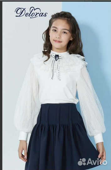 Блузка deloras, 134