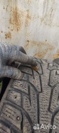 Hankook Winter I'Pike RS W419 215/55 R17