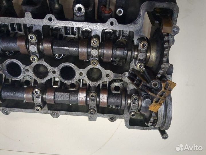 Головка блока (гбц) BMW X5 E53, 2003