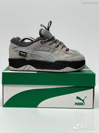 Кроссовки Puma 180: комфорт и стиль (37-41р)