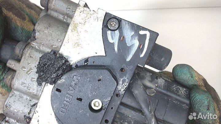 Блок абс, насос Land Rover Discovery 2, 2001