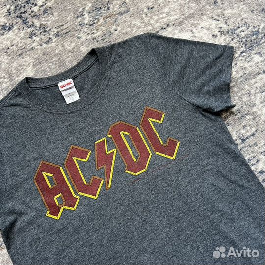 Футболка AC/DC 2015