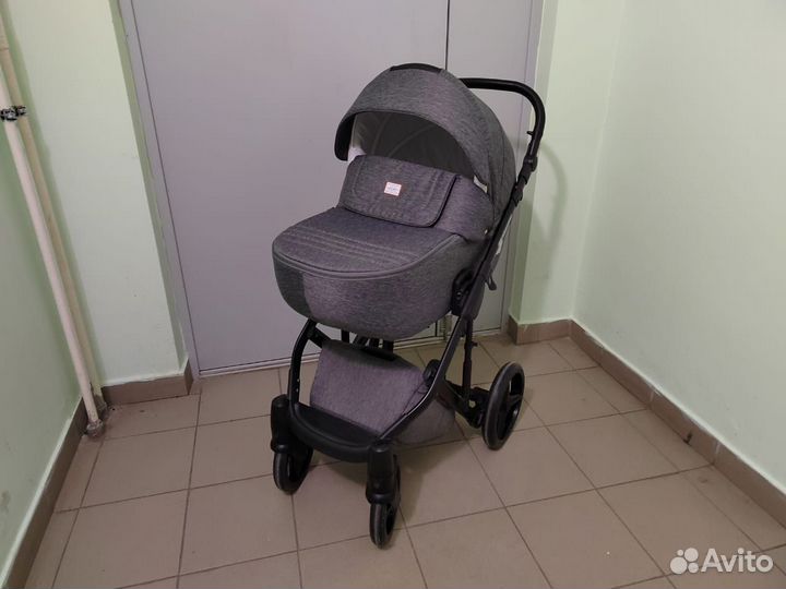 Коляска Adamex Luciano 2 в 1