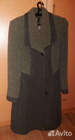 Пальто женское