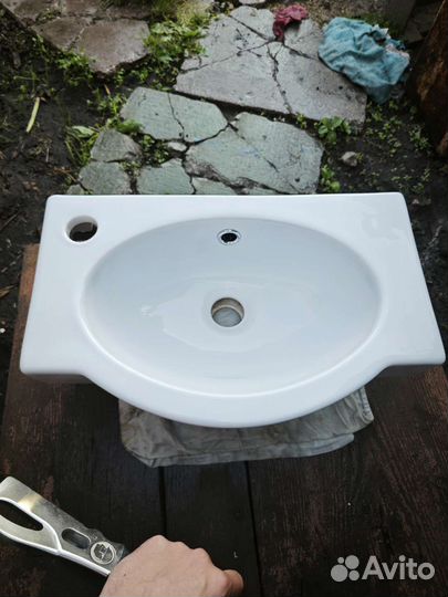 Раковина 29х45