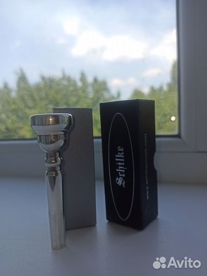 Мундштук для трубы schilke 6a4a Новый