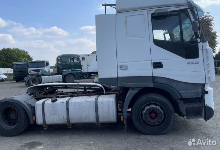 Разбираем грузовик iveco,Stralis 2001-2007