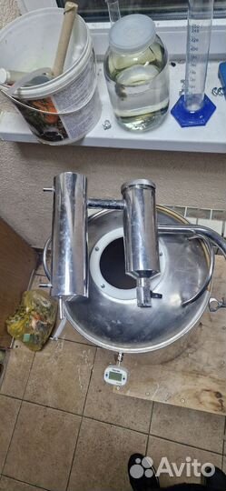 Самогонный аппарат германия 3