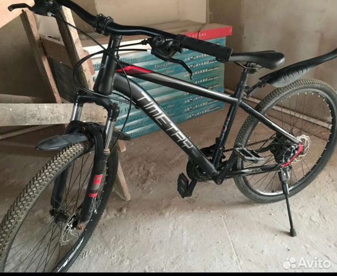 Велосипед подростковый новый