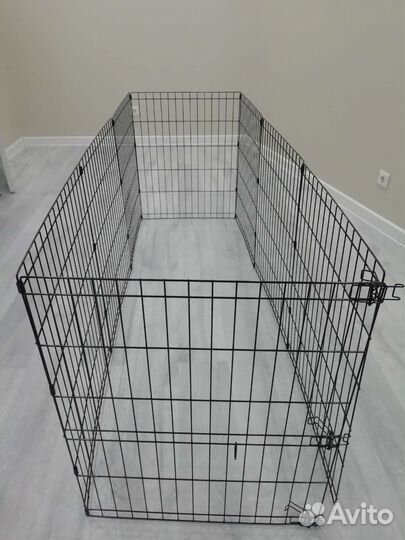 Клетка вольер, для животных. Собак, щенков, кошек