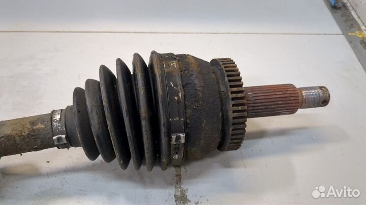 Полуось правая передняя киа Sorento